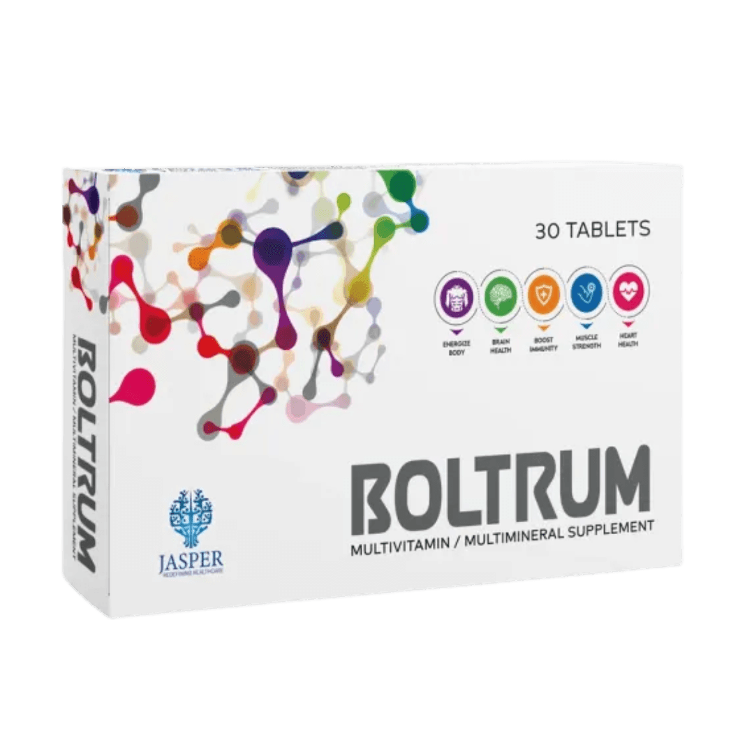 Boltrum - (27 Multivitamins & Minerals)
