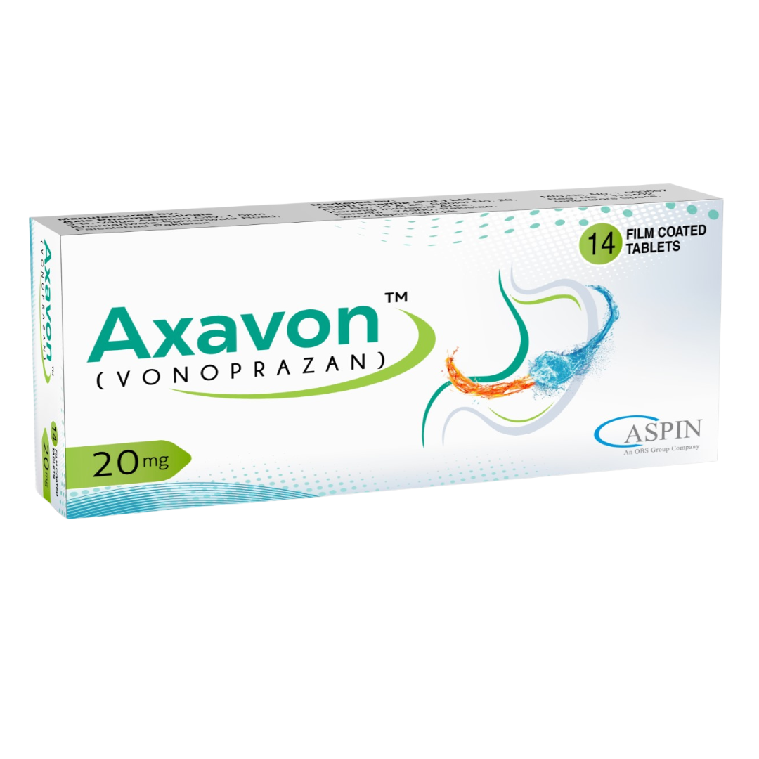 Axavon 20 Mg