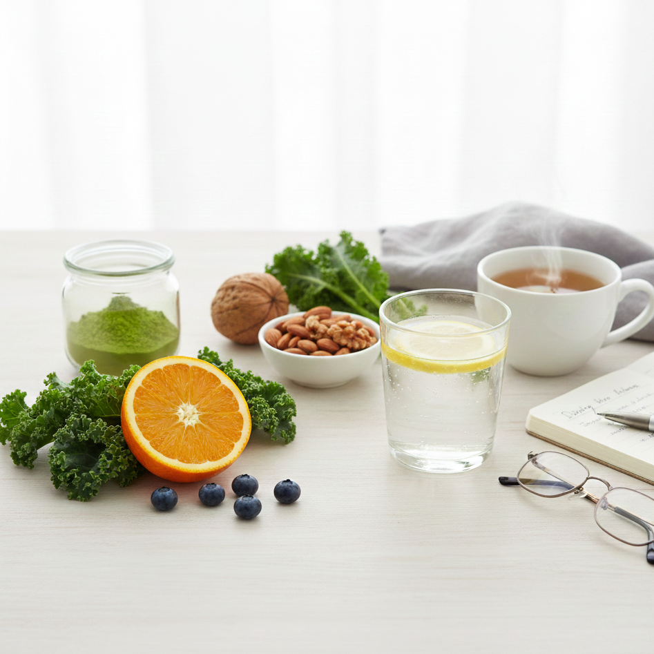 Daily Wellness & Vitamins