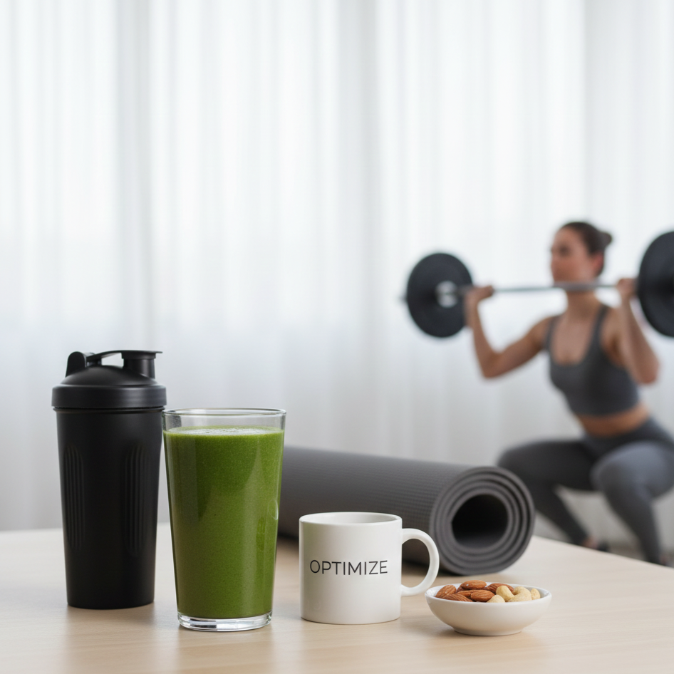 Performance & Lifestyle Supplements