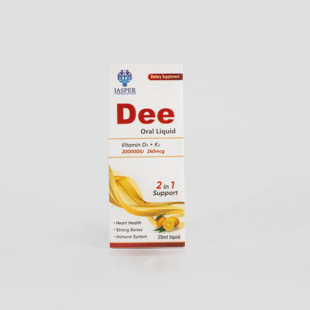 Dee  -  (Vitamin D3 + K2)
