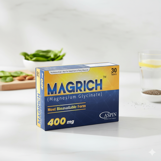 Magrich
