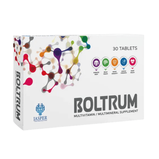 Boltrum  -  (27 Multivitamins & Minerals)