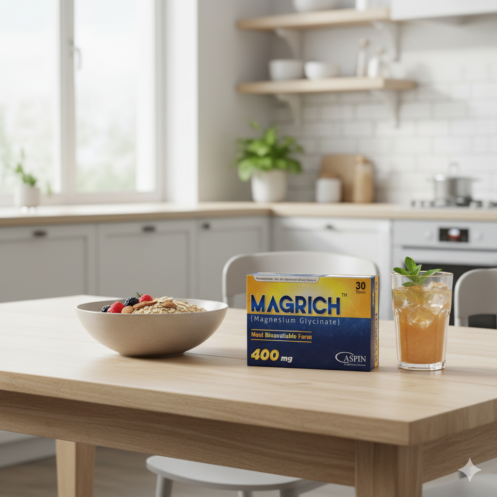 Magrich
