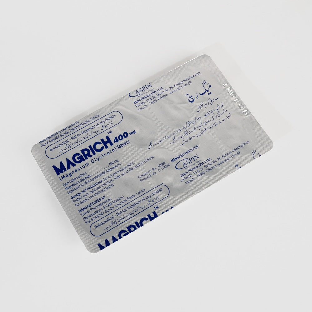 Magrich