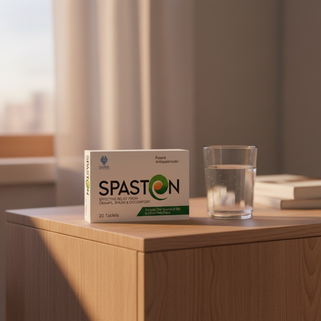 Spaston