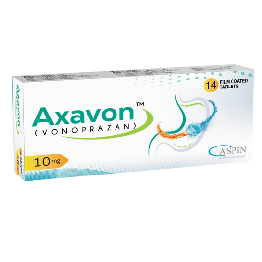 Axavon 10 Mg