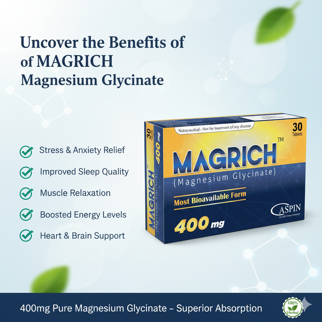 Magrich