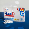 Haul-D  -  (Calcium + D3 + K2 + Magnesium)