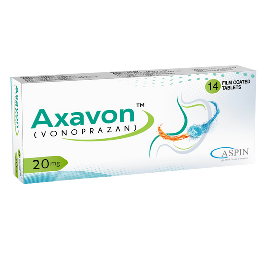 Axavon 20 Mg