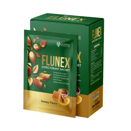 Flunex - Expectorant Sachet