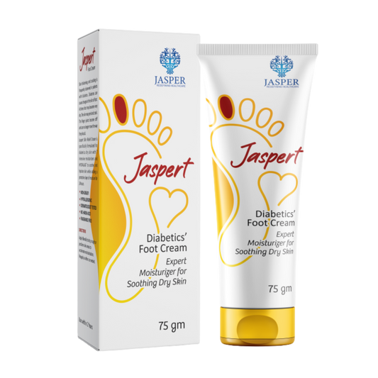 JASPERT - Expert Moisturiser