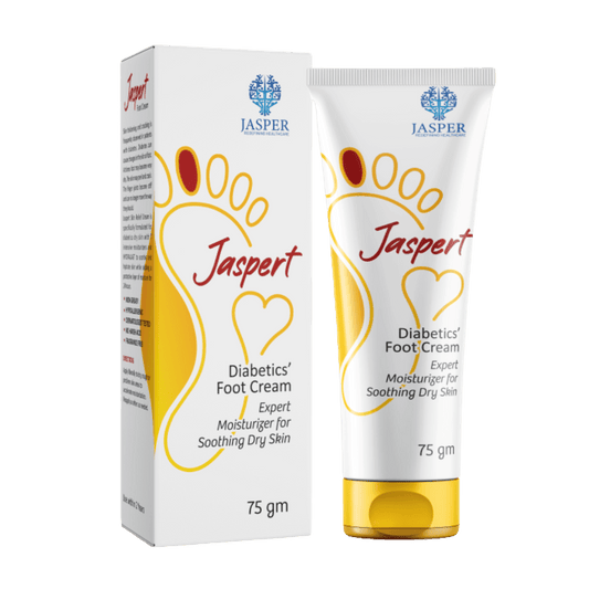 Jaspert - Expert Moisturiser