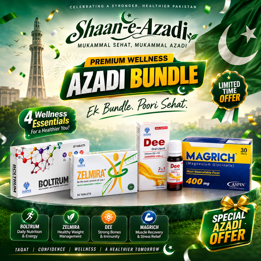 Shaan-e-Azadi Bundle
